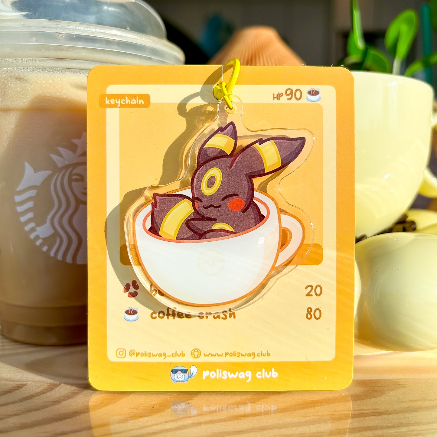 Umbreon Espresso Bundle