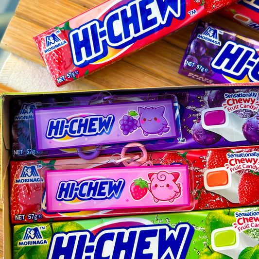 Hichew Clefairy Keychain