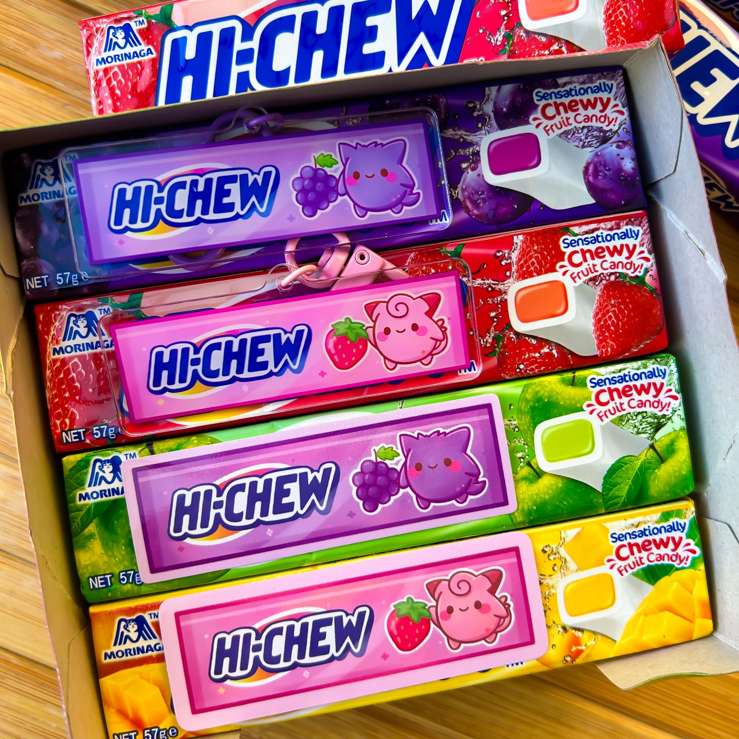 Hichew Clefairy Keychain