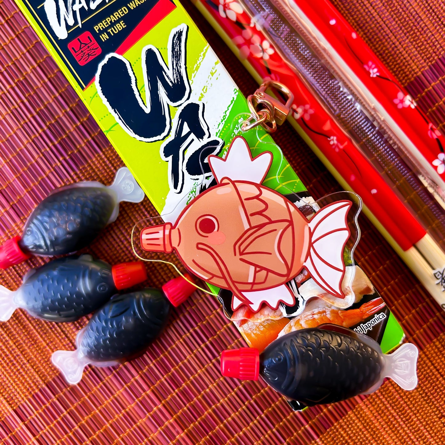 Magikarp Soy Sauce Bundle