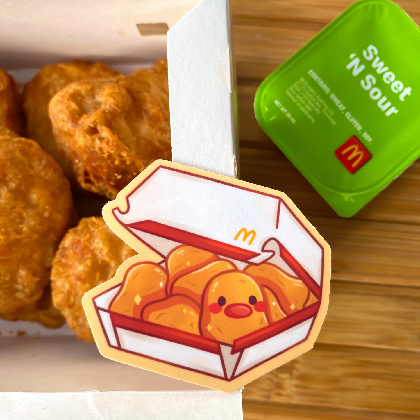 Diglett Nuggets Art Print