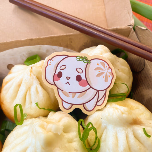 Fidough Bao Sticker